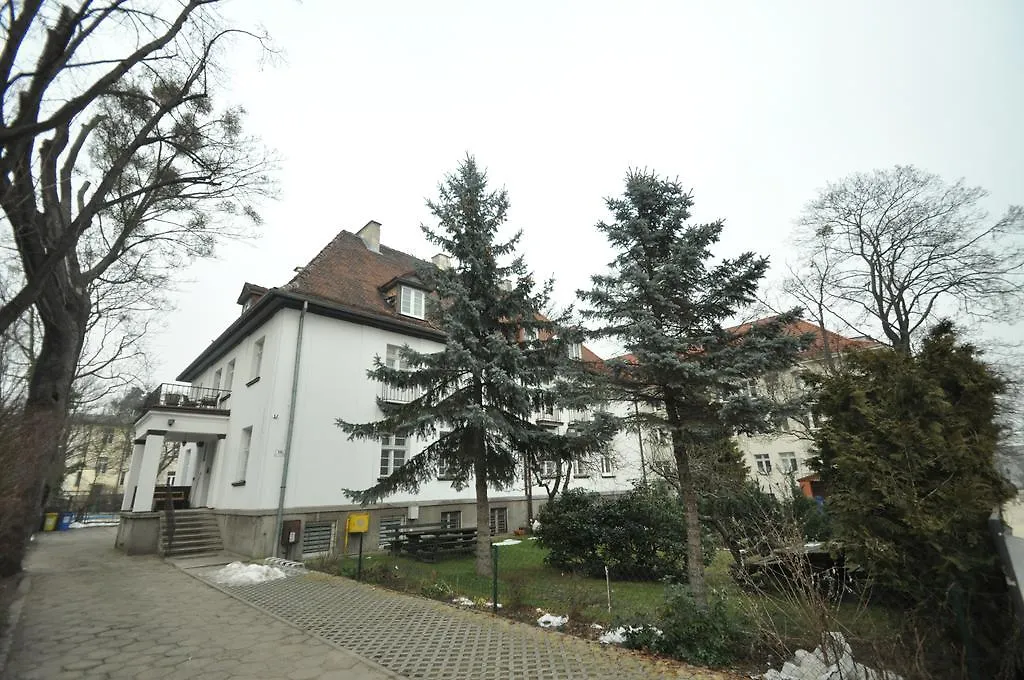Grande Sopotiera Lägenhet Rum i privatbostad Sopot